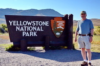Yellowstone NP, Grand Tetons
